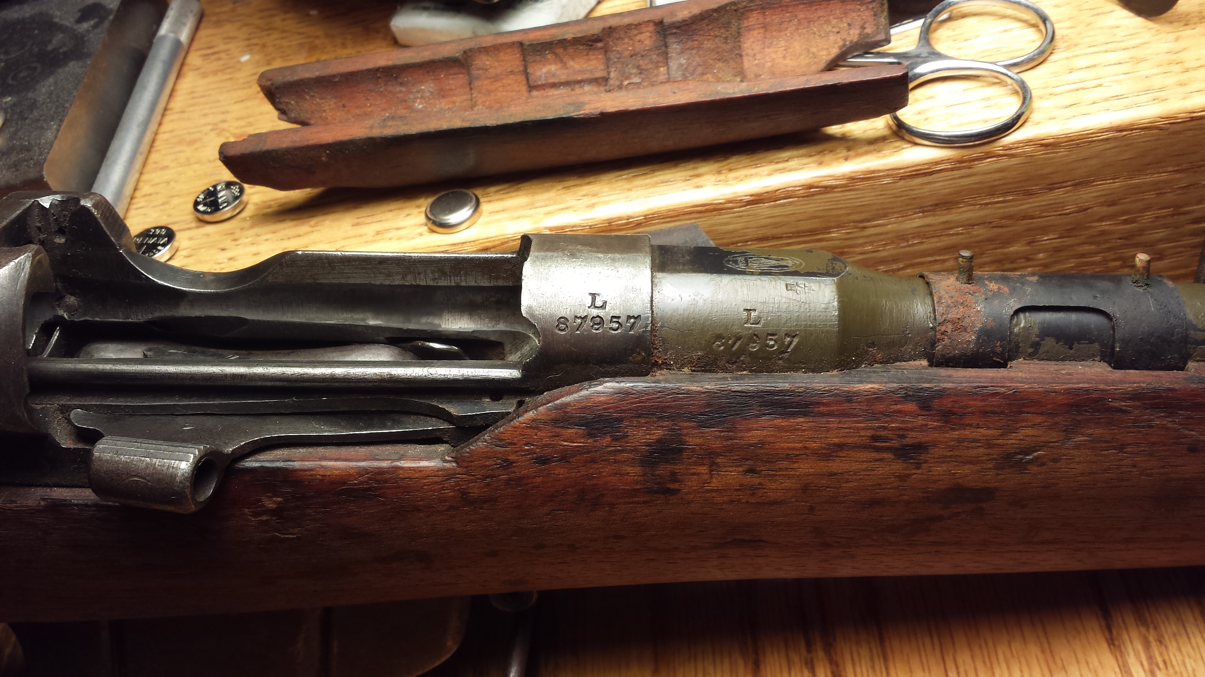 Lithgow enfield rifle for sale